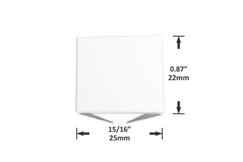 Jademar Lighting JTGRID RECESSED/SURFACE MOUNT T-GRID SERIES