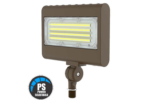 Jademar Lighting PFL-DSP Series Power Selectable Floodlights