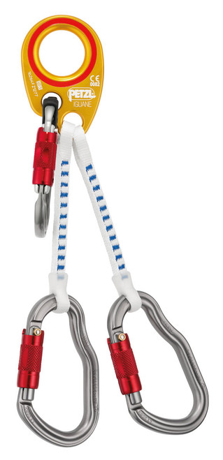 Petzl Iguane Professional Lanyards And Energy Absorbers