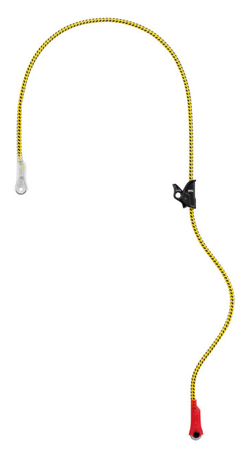 Petzl Microflip Professional Lanyards And Energy Absorbers