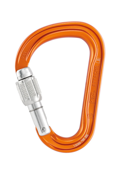 Petzl Attache Sport Carabiners And Quickdraws