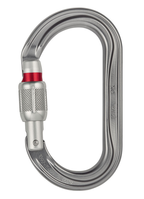 Petzl Ok Sport Carabiners And Quickdraws