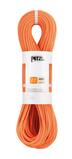 Petzl Paso Guide 7.7 Mm Sport Ropes