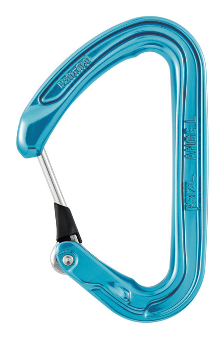Petzl Ange L Sport Carabiners And Quickdraws