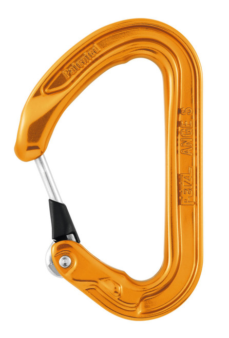 Petzl Ange S Sport Carabiners And Quickdraws