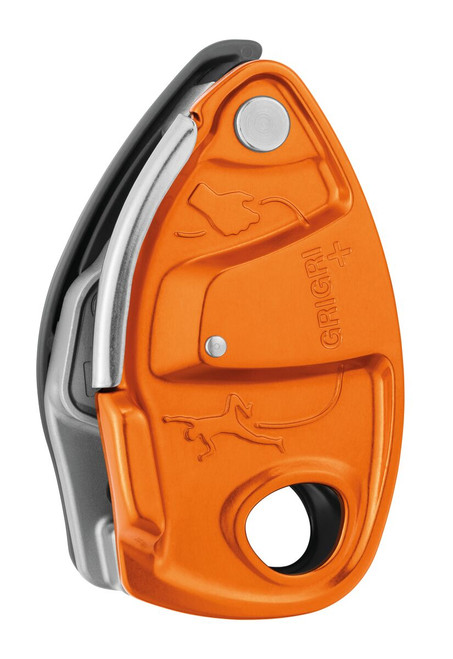 Petzl Grigri-Plus Sport Belay Devices And Descenders