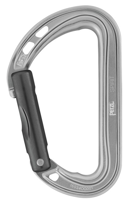 Petzl Spirit Sport Carabiners And Quickdraws