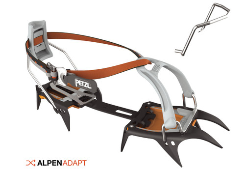 Petzl Irvis Sport Crampons