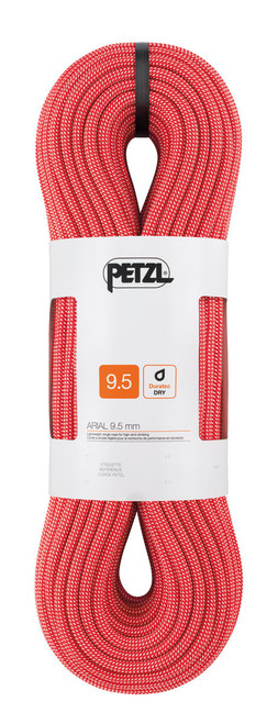 Petzl Arial 9.5 Mm Sport Ropes