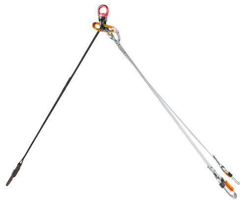 Petzl Stef For Nest Litter Before 2020 Professional Harnesses