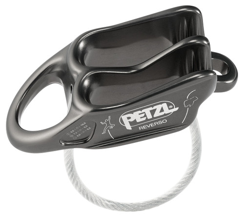 Petzl Reverso Sport Belay Devices And Descenders