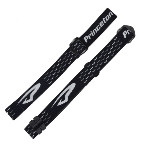 Princeton Tec HL-APX-BK 1 Inch Apex Head & Crown Strap