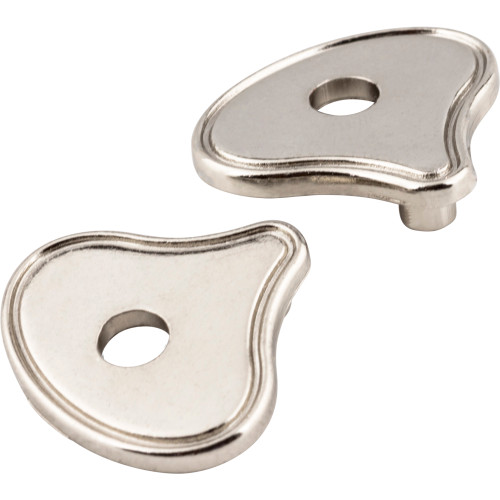 Jeffrey Alexander PE06-SN Satin Nickel Pull Escutcheons