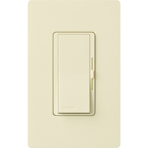 300 Watt Electronic Low Voltage Dimmer, Almond | DVELV-300P-AL | Task Lighting