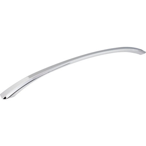 Wheeler 18" Center-to-Center Appliance Pull | 678-18PC | Jeffrey Alexander