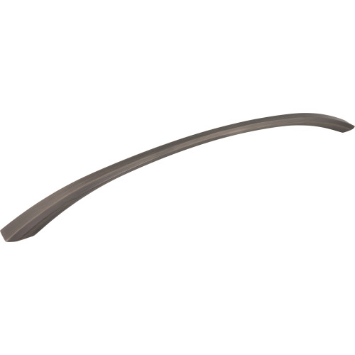 Wheeler 18" Center-to-Center Appliance Pull | 678-18BNBDL | Jeffrey Alexander