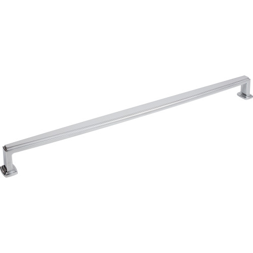 HARDWARE-171-18PC - Richard 18" Center-to-Center Appliance Pull, 171-18PC - Jeffrey Alexander