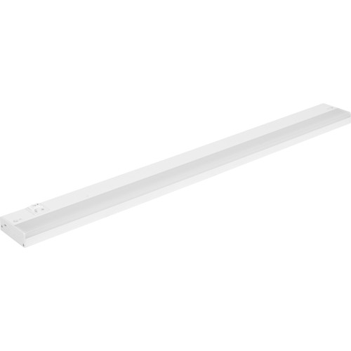 31 15/16" 120-Volt Bar Light, Dimmable and 3-Color Selectable, White | L-BL32-WT-TW | Task Lighting