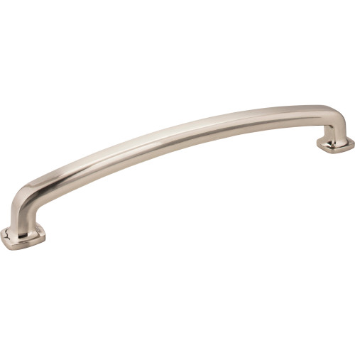 Belcastel 1 12" Center-to-Center Appliance Pull | MO6373-12SN | Jeffrey Alexander