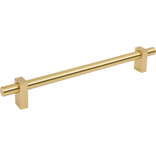 Larkin 1 12" Center-to-Center Appliance Pull | 478-12BG | Jeffrey Alexander
