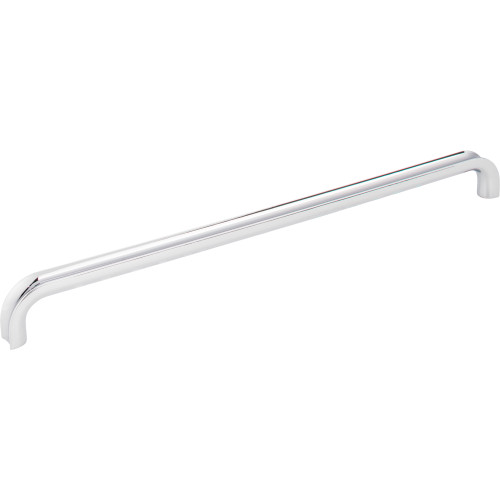 Jeffrey Alexander 667-305PC 305 mm Center-to-Center Polished Chrome Rae Cabinet Pull