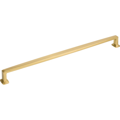 Richard 305 mm Center-to-Center Bar Pull | 171-305BG | Jeffrey Alexander