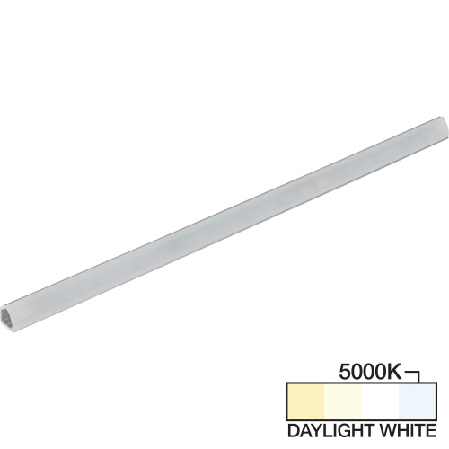 Task Lighting SS9E-12ND2-F50 12-3/4" 200 Lumen S Series Angled LED Strip Light, 5000K Daylight White