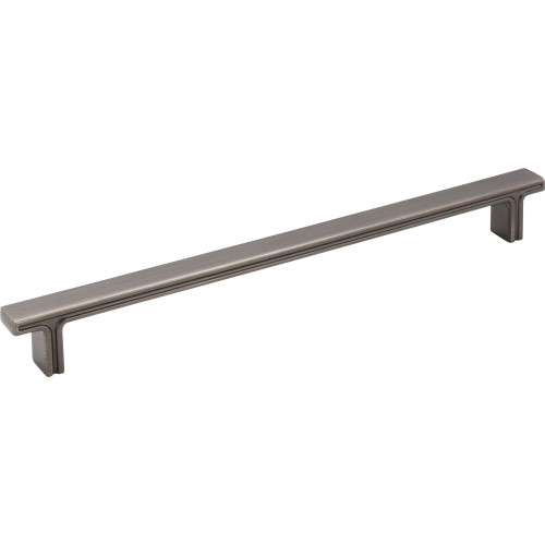 Anwick 228 mm Center-to-Center Bar Pull | 867-228BNBDL | Jeffrey Alexander
