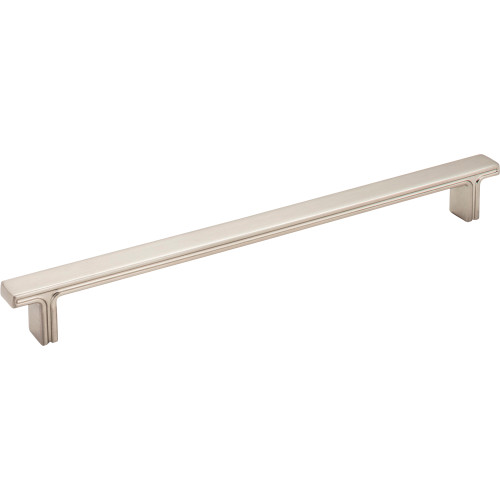 Anwick 228 mm Center-to-Center Bar Pull | 867-228SN | Jeffrey Alexander