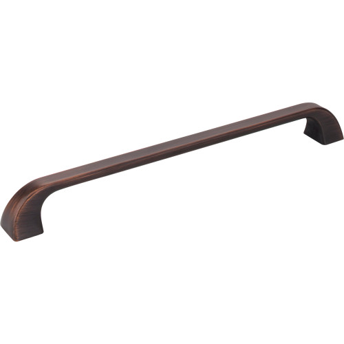 Marlo 224 mm Center-to-Center Bar Pull | 972-224DBAC | Jeffrey Alexander