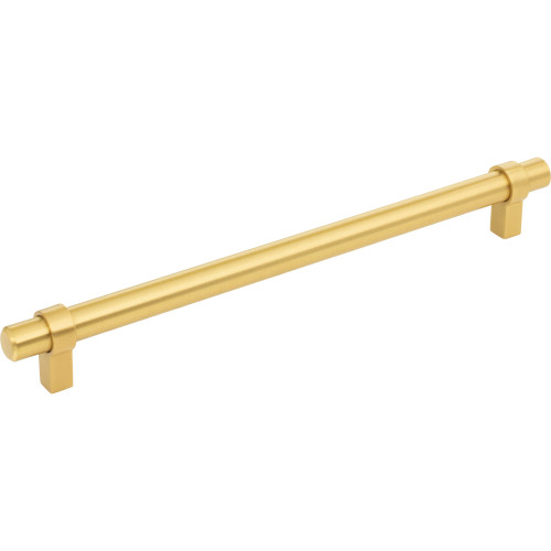 Key Grande 224 mm Center-to-Center Bar Pull | 5224BG | Jeffrey Alexander