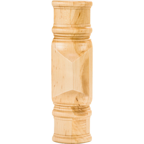 Hardware Resources TB5-MP 2-7/8" W x 2" D x 9-7/8" H Maple Center Spool & Transition Block