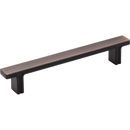 Anwick 128 mm Center-to-Center Bar Pull | 867-128DBAC | Jeffrey Alexander