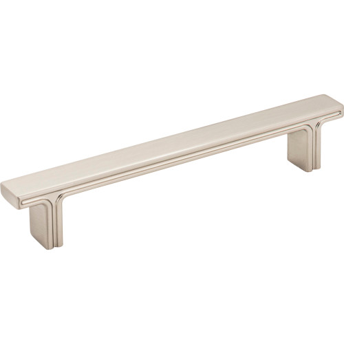 Anwick 128 mm Center-to-Center Bar Pull | 867-128SN | Jeffrey Alexander
