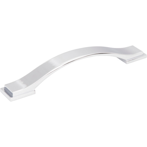 Mirada 128 mm Center-to-Center Bar Pull | 80152-128PC | Jeffrey Alexander