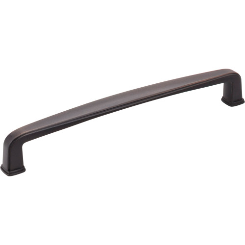 Milan 1 160 mm Center-to-Center Bar Pull | 1092-160DBAC | Jeffrey Alexander
