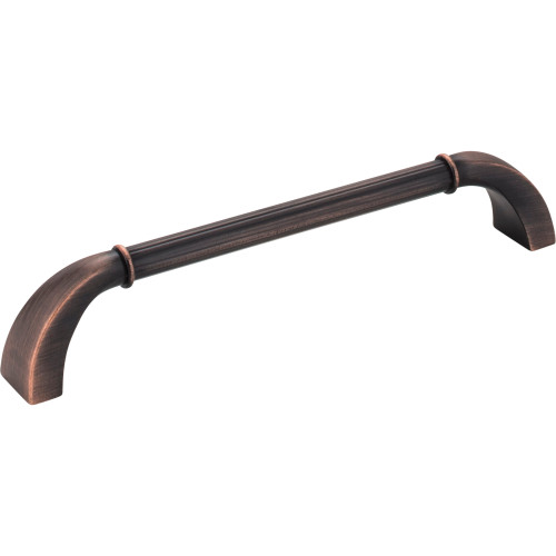 Cordova 160 mm Center-to-Center Bar Pull | Z281-160DBAC | Jeffrey Alexander
