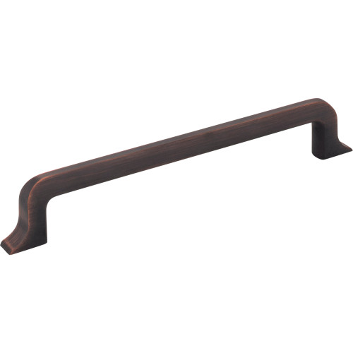 Callie 160 mm Center-to-Center Bar Pull | 839-160DBAC | Jeffrey Alexander