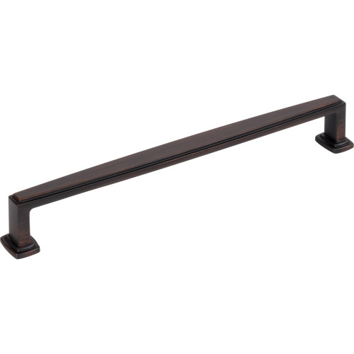 Richard 192 mm Center-to-Center Bar Pull | 171-192DBAC | Jeffrey Alexander