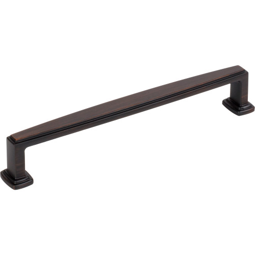 Richard 160 mm Center-to-Center Bar Pull | 171-160DBAC | Jeffrey Alexander