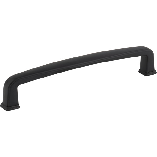 Milan 1 128 mm Center-to-Center Bar Pull | 1092-128MB | Jeffrey Alexander