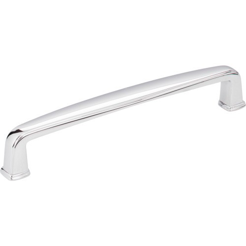 Milan 1 128 mm Center-to-Center Bar Pull | 1092-128PC | Jeffrey Alexander