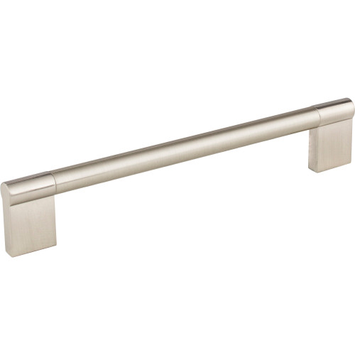 Elements 645-192SN 192 mm Center-to-Center Satin Nickel Knox Cabinet Bar Pull