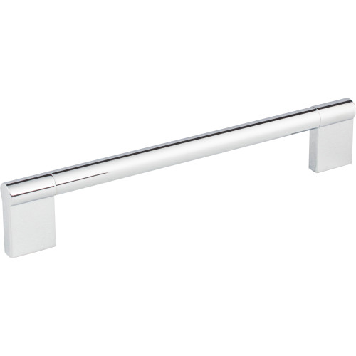 Elements 645-192PC 192 mm Center-to-Center Polished Chrome Knox Cabinet Bar Pull