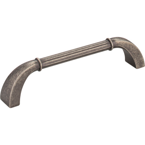 Cordova 128 mm Center-to-Center Bar Pull | Z281-128BNDL | Jeffrey Alexander