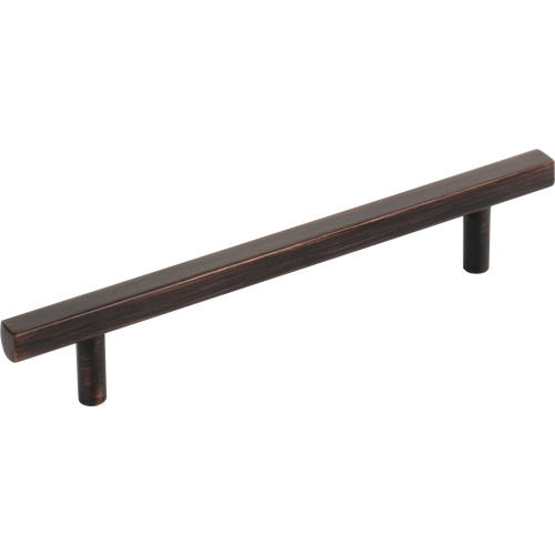 Dominique 128 mm Center-to-Center Bar Pull | 845-128DBAC | Jeffrey Alexander