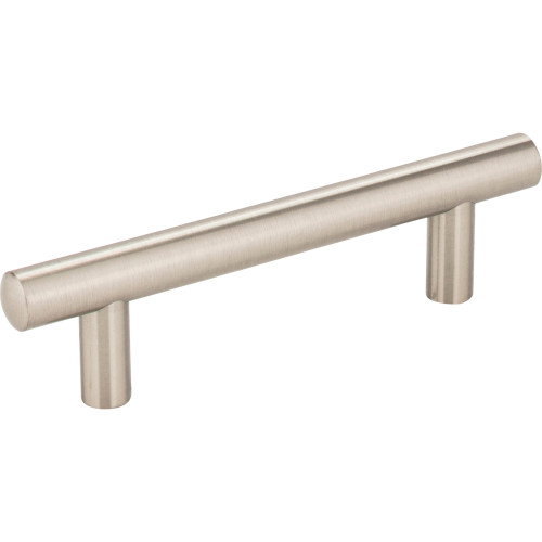 Key West 96 mm Center-to-Center Bar Pull | 146SN | Jeffrey Alexander Key West 96 mm Center-to-Center Bar Pull | 146SN | Jeffrey Alexander