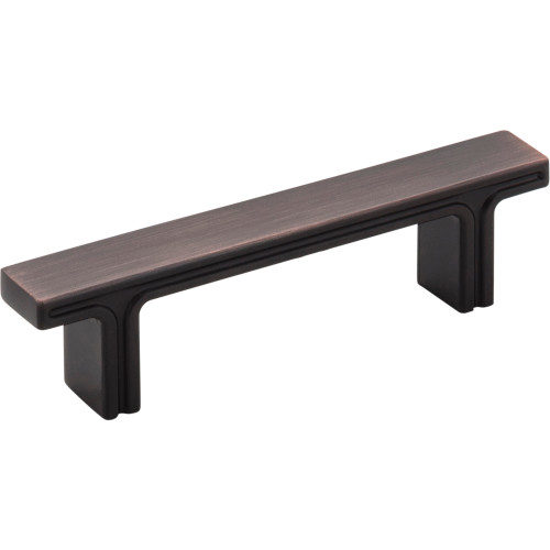 Anwick 3" Center-to-Center Bar Pull | 867-3DBAC | Jeffrey Alexander