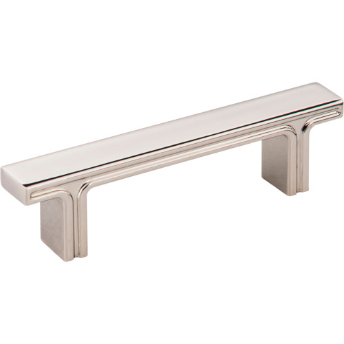 Anwick 3" Center-to-Center Bar Pull | 867-3NI | Jeffrey Alexander