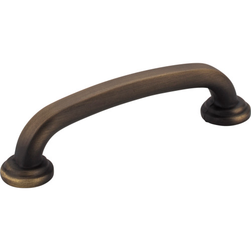 Bremen 1 96 mm Center-to-Center Bar Pull | 527ABSB | Jeffrey Alexander
